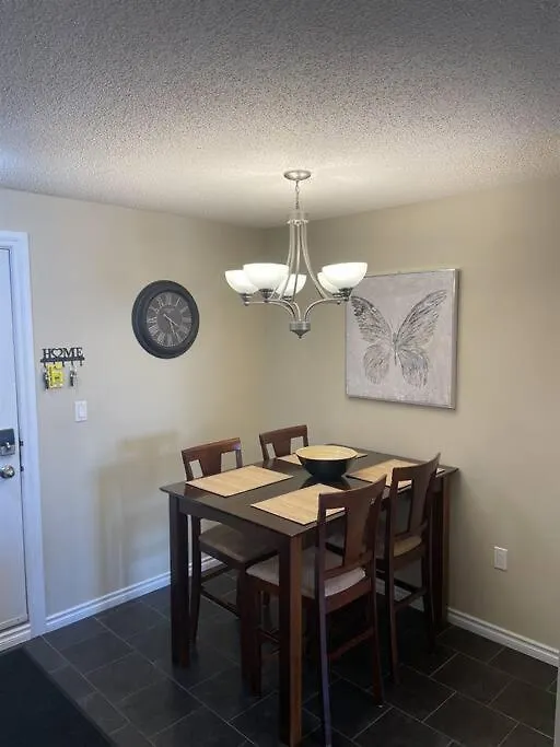 Chris'S Cozy Condo Times Square Rogers Place Edmonton 0*,  Canada