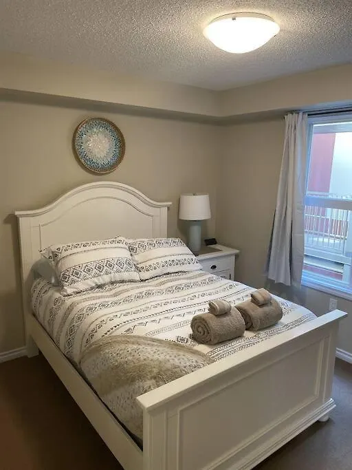 Chris'S Cozy Condo Times Square Rogers Place Edmonton 0*,  Canada