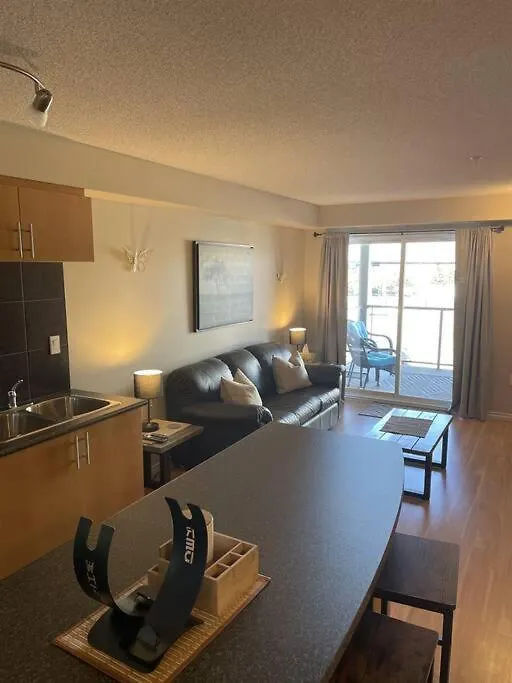 Chris'S Cozy Condo Times Square Rogers Place Edmonton Apartment